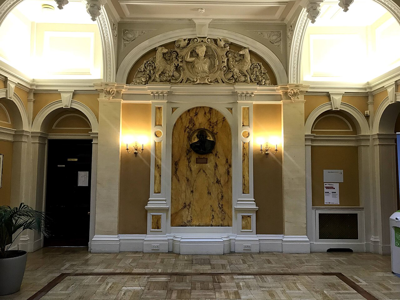 Oxford Brookes campus